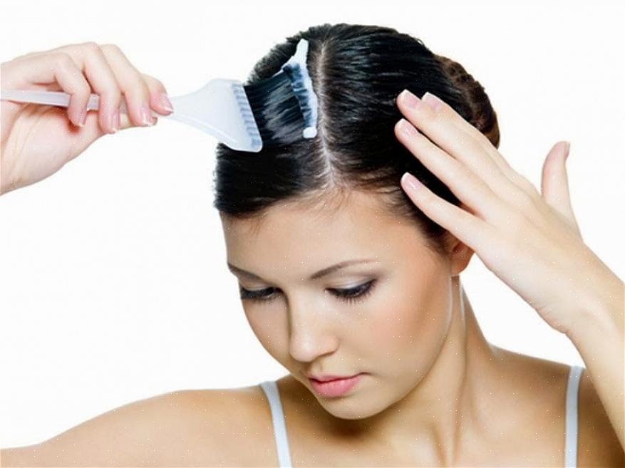 Eventuelle brikker som ikke har tegn på uønsket farge