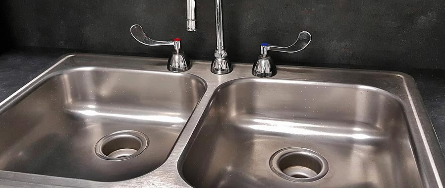 Vannforsyningsrørene dine kan allerede inneholde gamle skoleløsninger for hammer