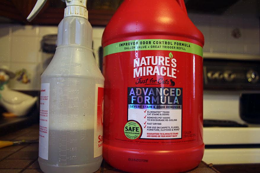 Hvis bare klesrens er blitt utsatt for kjemikalier direkte