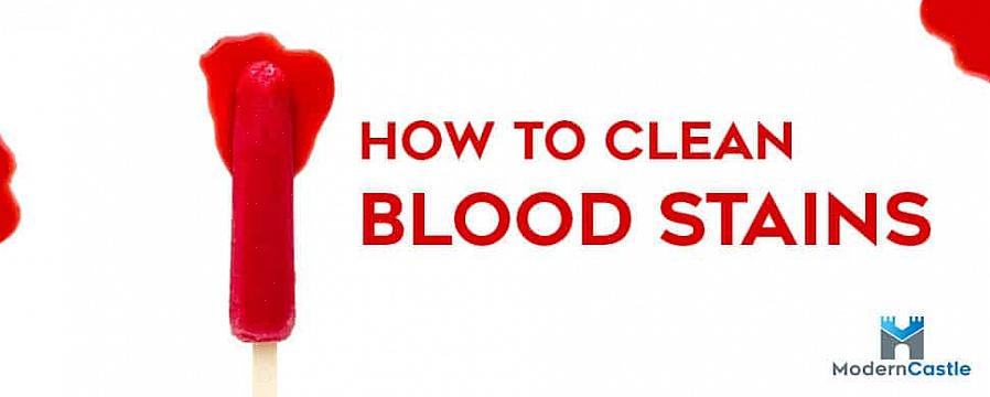 Skyll farget stoff med kaldt vann