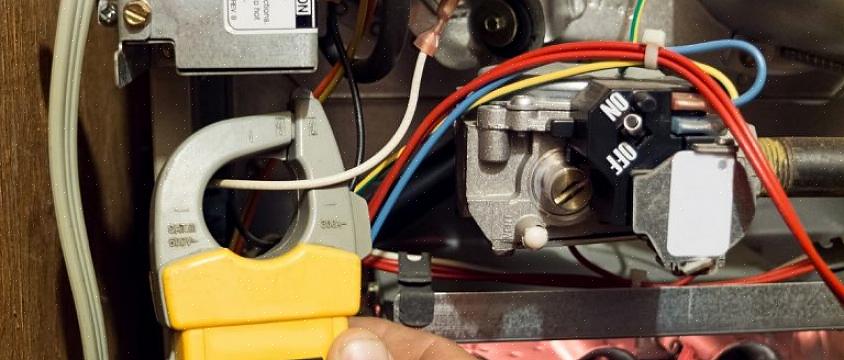 En kort sykkelovn vil føre til ustabile temperaturer i hjemmet ditt