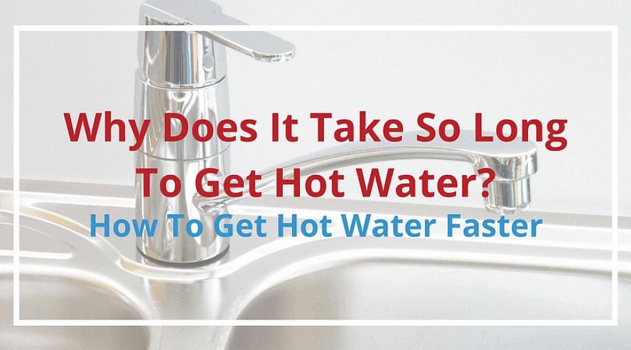 Du kan kjøpe skumrør som er enkle å installere