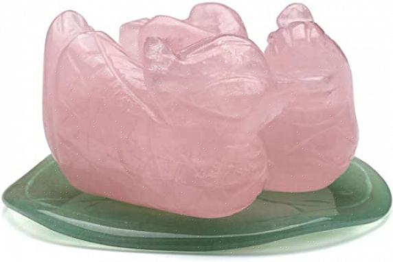 Kan du lage en vannetåke av rosinkvarts for å spritz ditt hjem