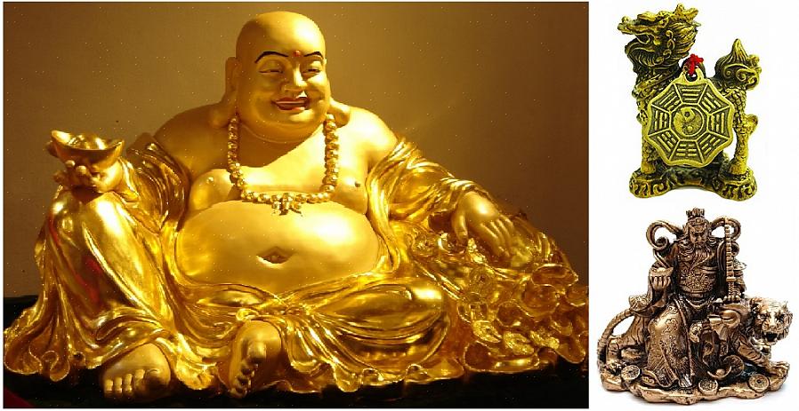 Lær hvordan du definerer et godt feng shui-produkt