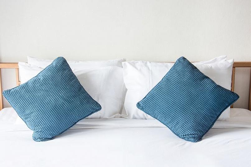 Elegant måte å bringe feng shui vannelementet inn i hjemmet eller kontoret