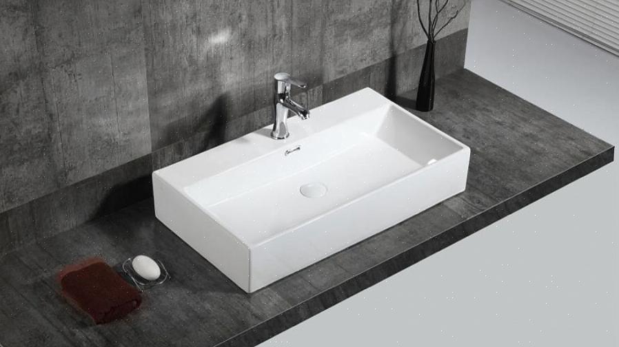 Faller klaffen nedover over spyleventilen