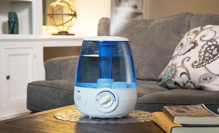 Er det viktig å overvåke fuktigheten i huset ditt hele året med et eget hygrometer