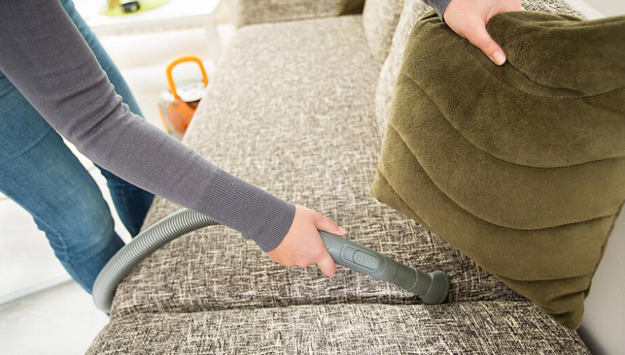 Vil PCO sannsynligvis også slå av pilotlyset under service