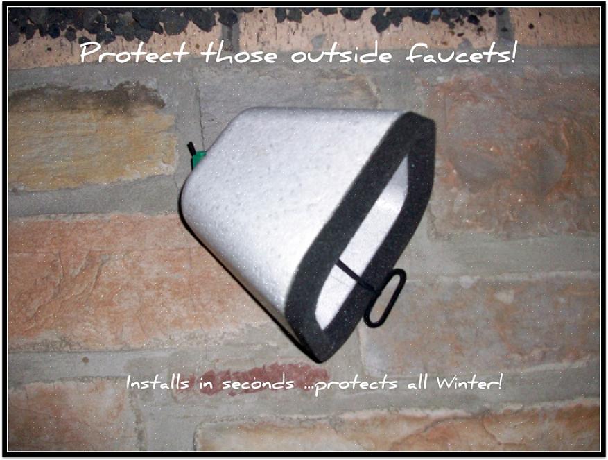 Selv disse kranene kan dra nytte av utendørs kranlokk riktig installert