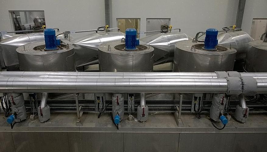 Like viktig som å isolere rørene i seg selv