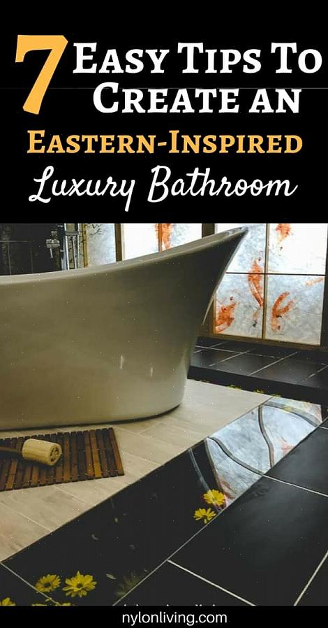 Feng shui botemidler for En badedør mot kjøkkenet