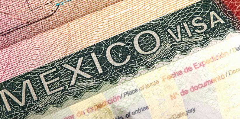 Ikke-innvandrer visum er dokumentet du trenger hvis du planlegger å bo i Mexico lenger enn seks måneder
