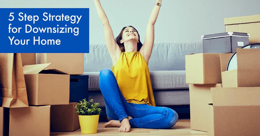 Og det er enda vanskeligere å gi opp varer du har hatt lenge