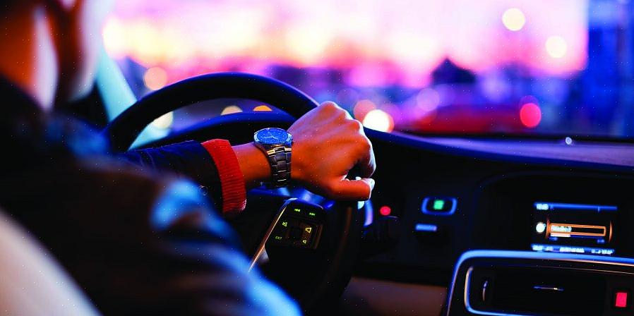 Uten tenningsnøkkelen er det derfor veldig vanskelig for en biltyv å stjele bilen din