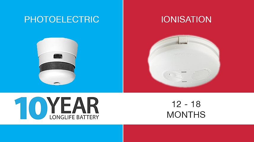 Hvordan vite en røykvarsler falsk alarm er virkelig falsk