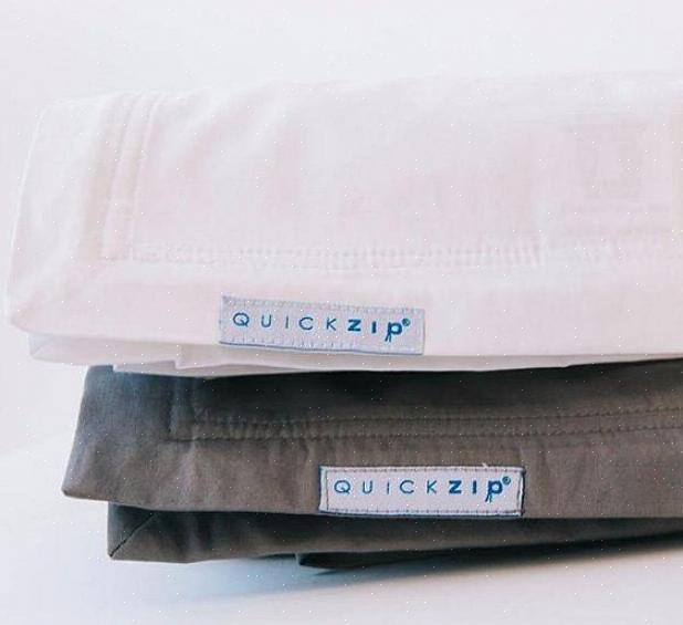 Kvaliteten på stoffet bestemmes av kvaliteten på fibrene som brukes til å lage stoffet