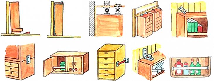 Terskelplaten må være boltet til grunnveggen med galvaniserte ankerbolter slik at veggen ikke beveger