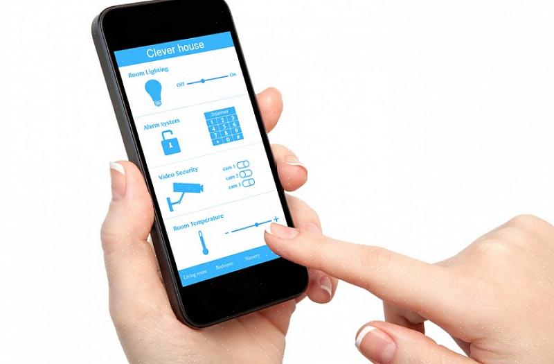 Noe som betyr at du kanskje ikke har mulighet til å kjøpe et komplett sikkerhetssystem