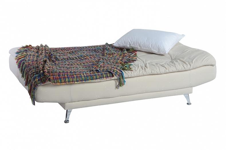 Trenger ikke madrassovertrekk for mykhet (noen andre gjør det)