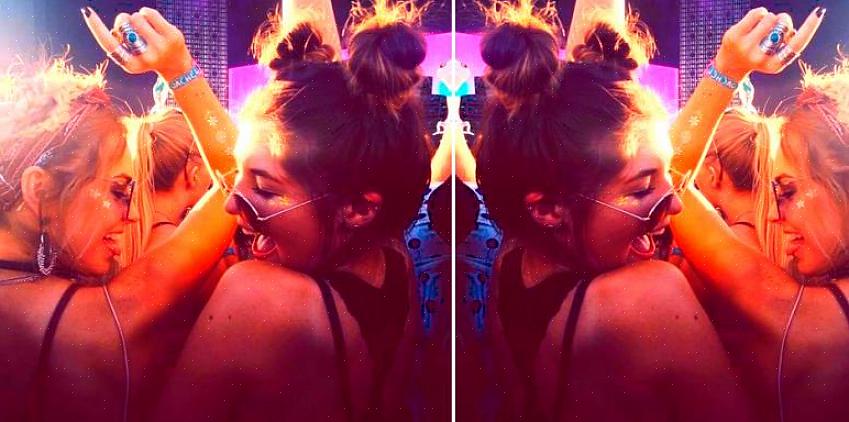 De bestemte seg sannsynligvis for å holde festen sin i helgen