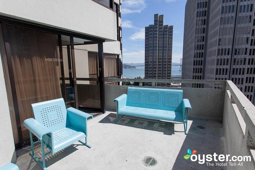 Stilig by som bor i San Francisco