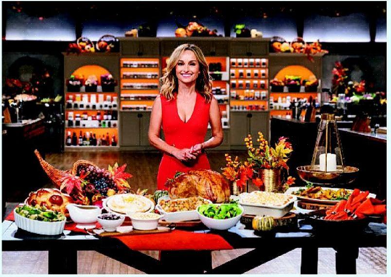 Har vi opprettet Ultimate Countdown to Thanksgiving