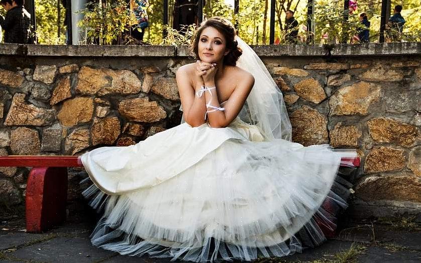 Mange bruder drømmer om bryllupsdagen sin lang tid i forveien