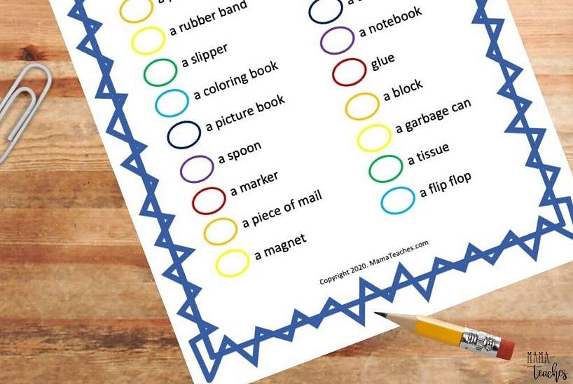 Hold barna opptatt med disse morsomme skattejaktene Ferdige ledetråder for en innendørs jakt