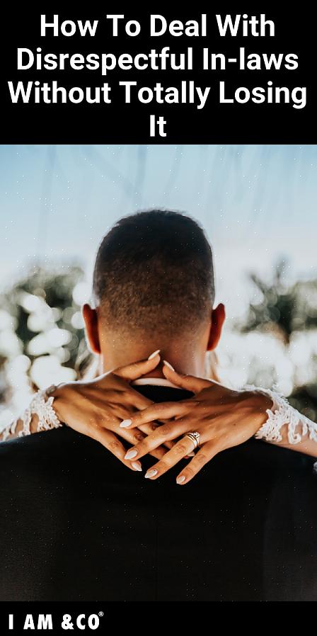 Selv om du kanskje ikke vil gjøre svigervitser med ektefellens familie