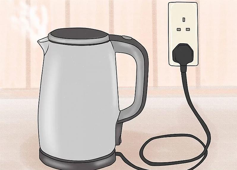 Eller det er ikke en ordentlig engelsk te