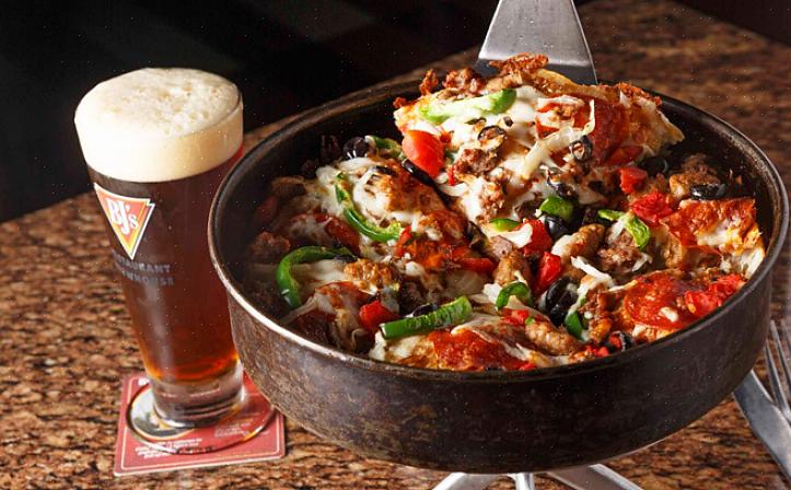 En militær ID kreves før du kan få gratis Veterans Day-måltid fra BJ's Restaurant &amp