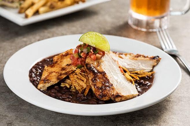 Chili's har sin gratis måltidsavtale for veteraner