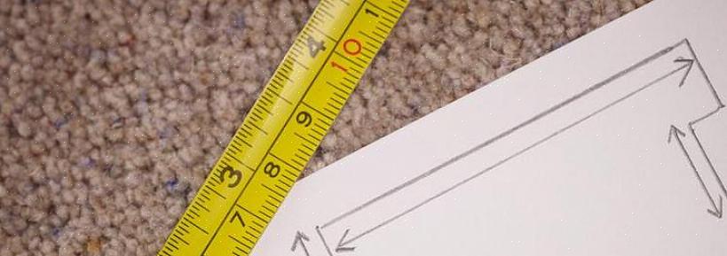 Den viktigste regelen i teppe er at du alltid må holde teppet i samme retning