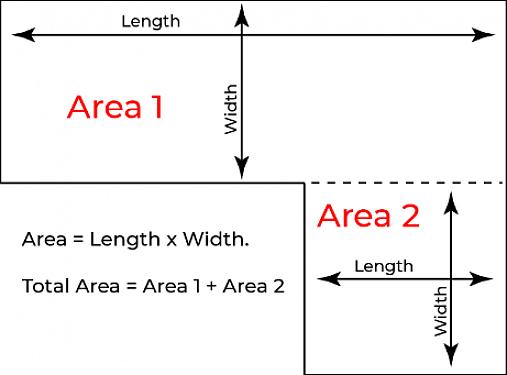 Dette vil imidlertid bety at teppet på 12' med 3' til hallen ble snudd sidelengs for å passe