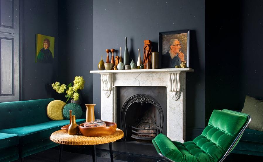 På fargehjulet er analoge farger tre eller flere farger som sitter rett ved siden av hverandre