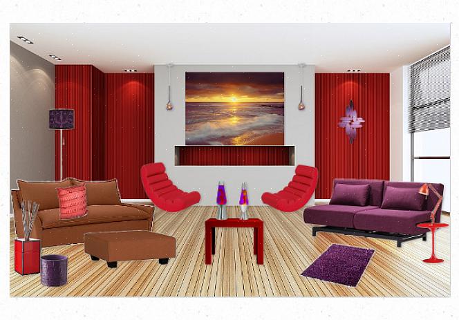 Og du får et soverom som omtrent enhver jente vil elske