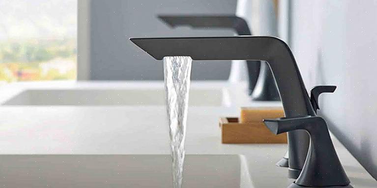 Den vanligste finishen for kraner av alle slag