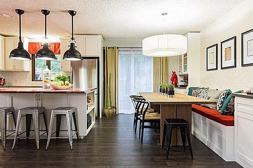 Produksjon av vinylgulv