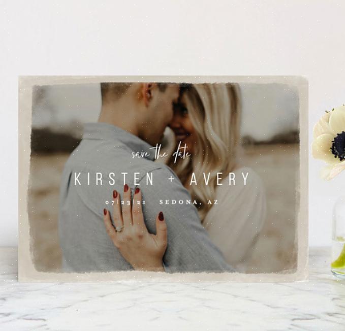 Kan det være lurt å sende det et år før arrangementet