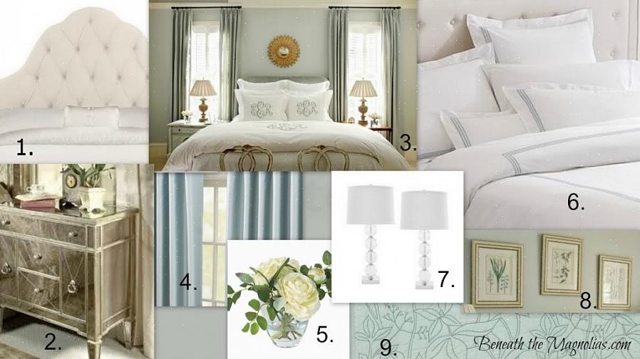 Les videre for Lindsays fem trinn for en makeovering fra soverommet som kan fullføres på en helg