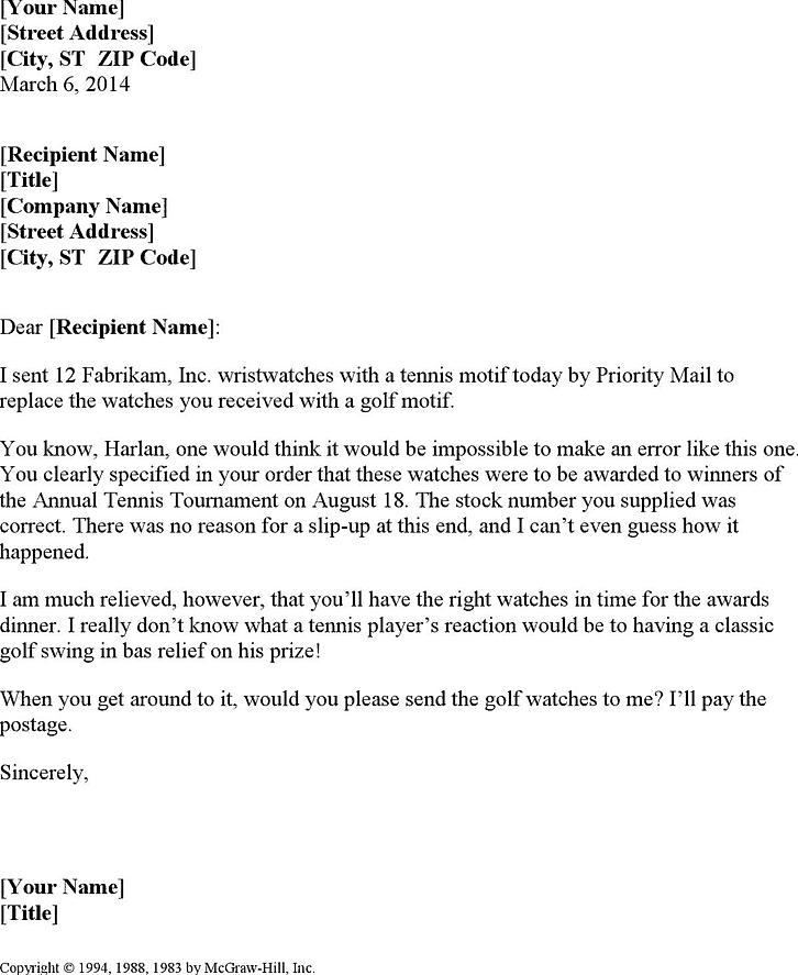 Eksempel på unnskyldningsbrev til et familiemedlem