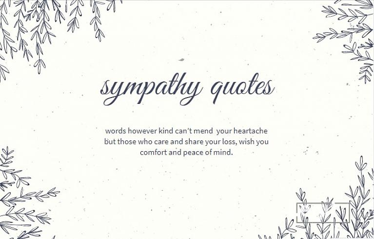 Hvis du noen gang har følt deg tapt for ord etter at noen har gått bort