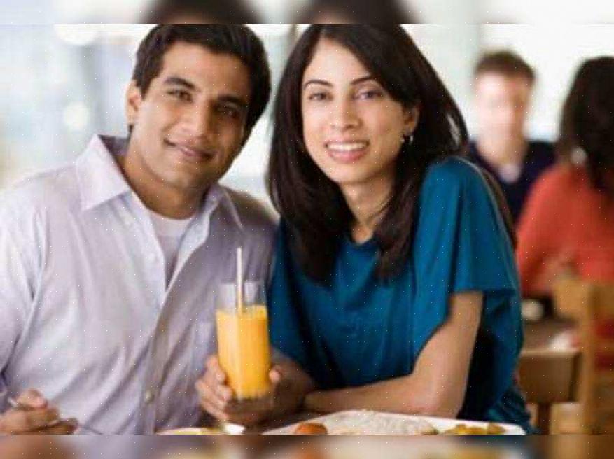 Du vil ikke risikere forretningsforholdet ditt med noen på grunn av dårlige matvalg