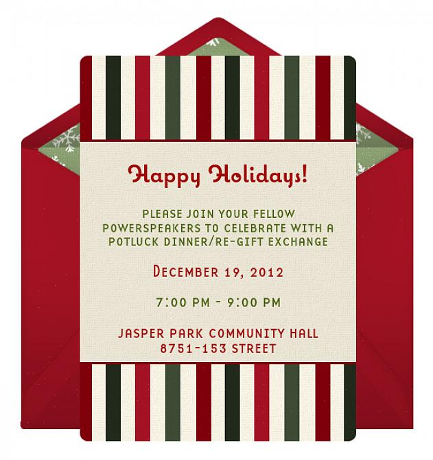 Har du noen gang opplevd å motta en gave