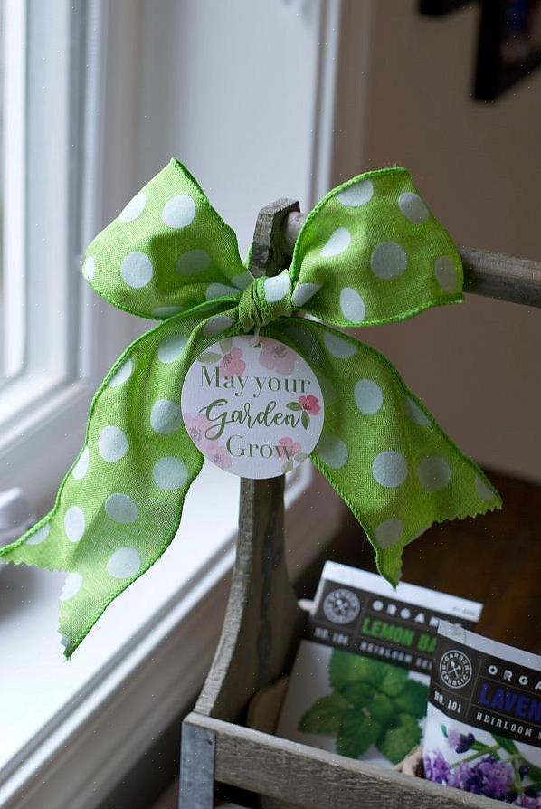 Og det ser ut til at det ikke er noen slutt på gavene vi kan lage med vår dusør