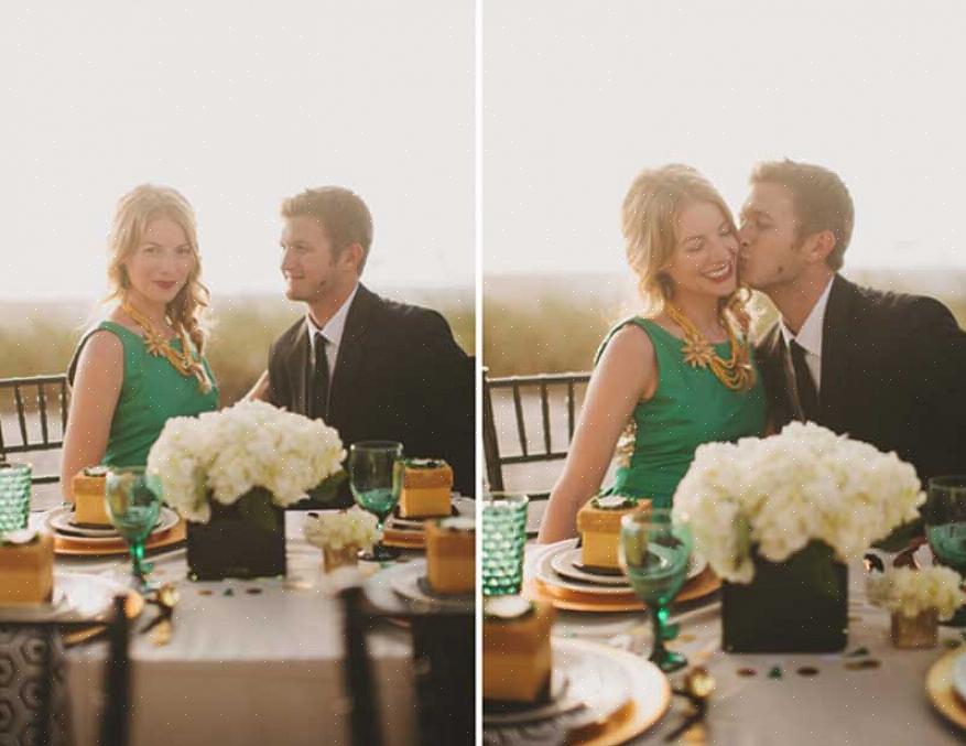 Forlovelsesfester bør være intime sammenkomster for de som er nærmest brudeparet