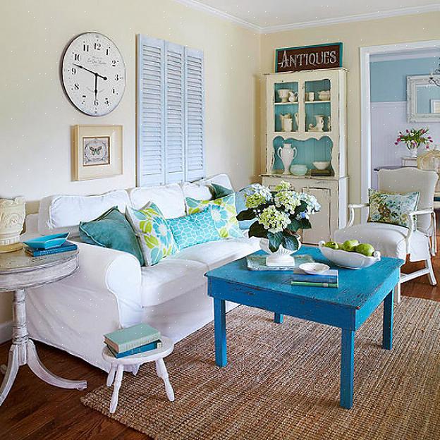 Når skal du bryte det: Når du ikke har nok plass