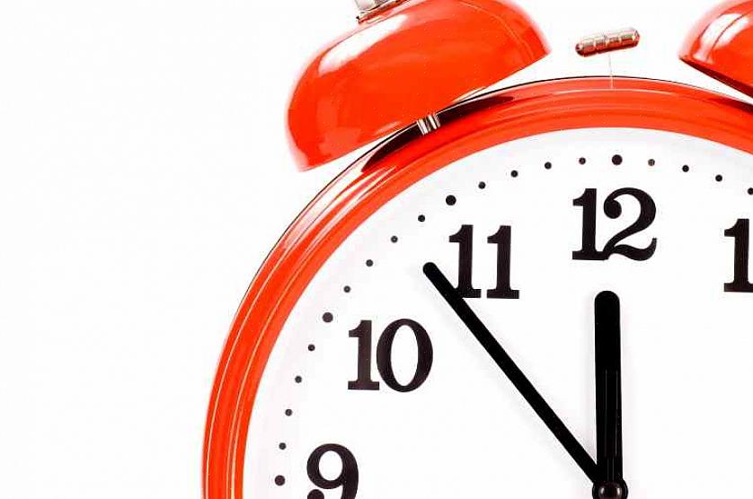 Her er noen tips om hvordan du skal håndtere en sen middagsgjest