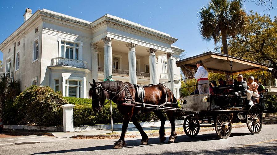 Moderne sørlige beller kan røyke og drikke