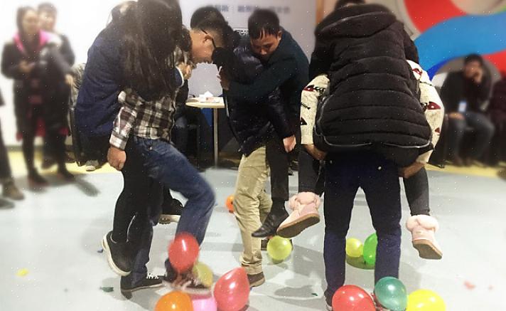 Det er mange andre morsomme Halloween-festspill for voksne eller barn som du kan planlegge for festen din